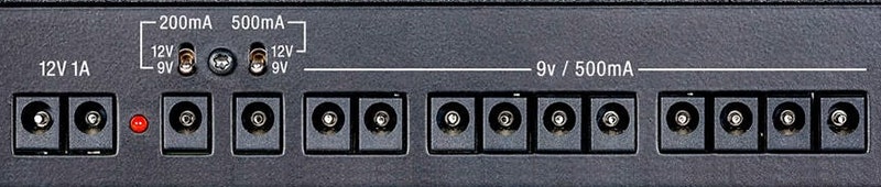 Voodoo Lab Pedal Power 3 PLUS The Only Power Supply You’ll Ever Need