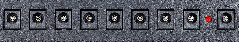 Voodoo Lab Pedal Power X8 The Gold Standard for Pedalboard Power