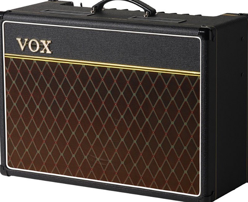 Vox AC15C1 Sound in Motion