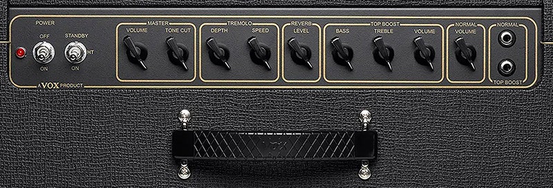 Vox AC15C1 The Ultimate British Tone Machine