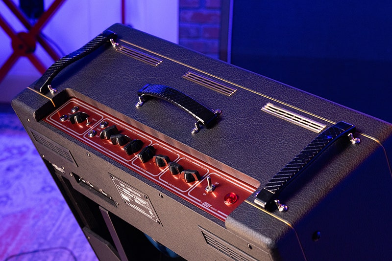 VOX AC30 Two Channels, Iconic Character