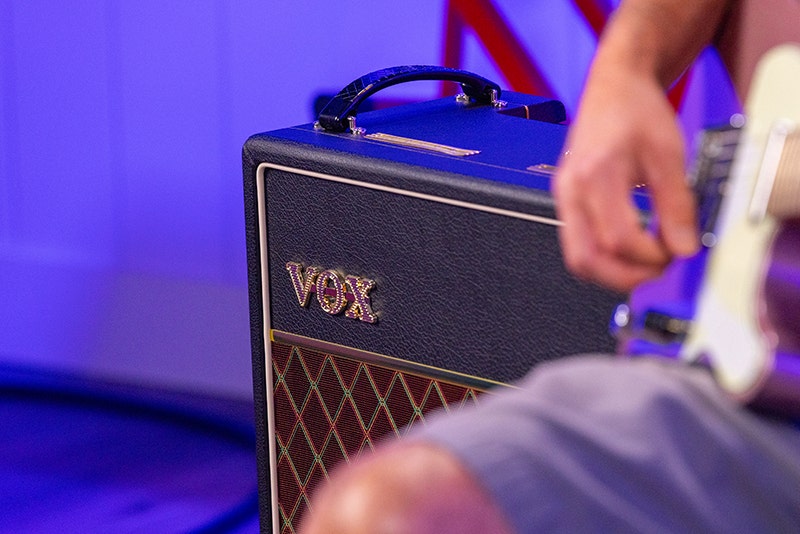 VOX AC30 Modern Refinements for the Working Player