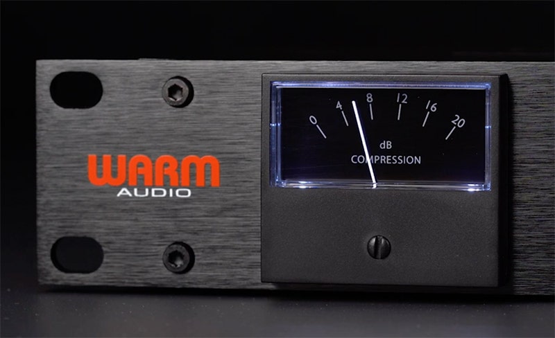 Warm Audio BUS-COMP Controls You’ll Love