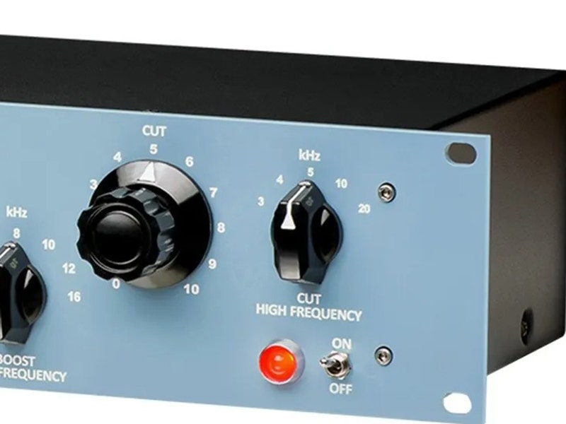 Warm Audio EQP-WA Built for Real-World Flexibility