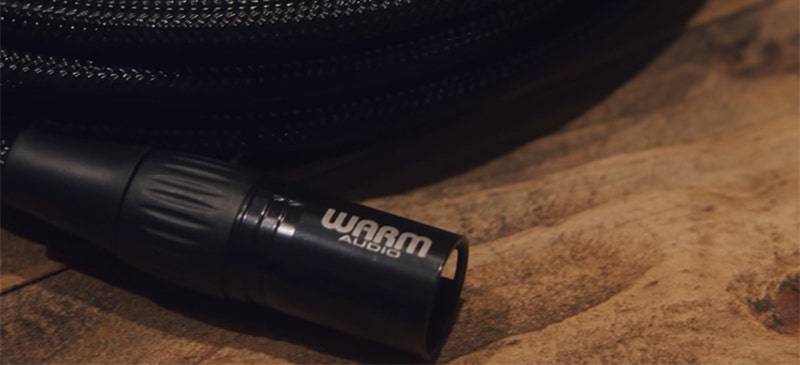 Warm Audio Pro-XLR The Pro-XLR: Pro Performance at a Sensible Price