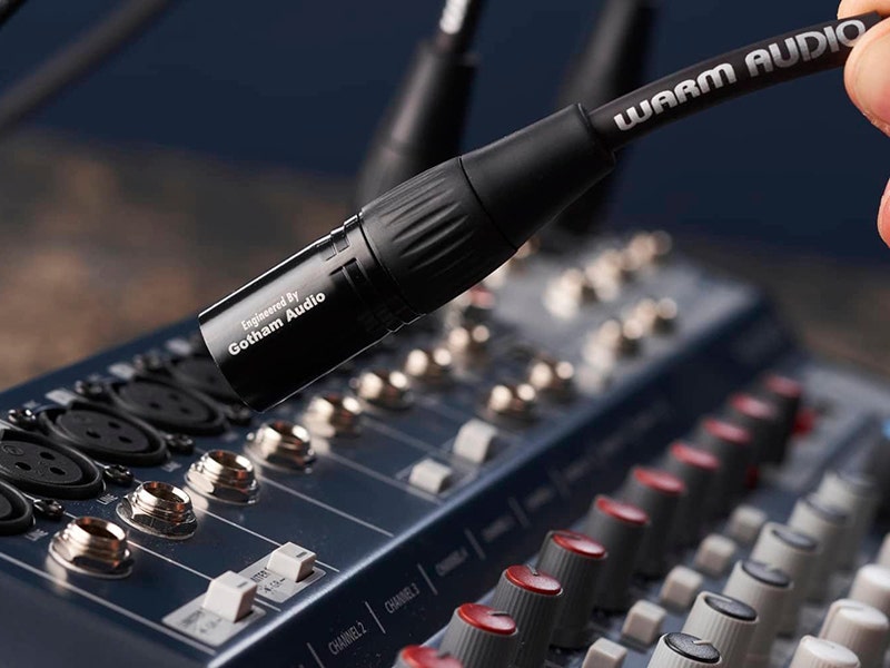 Warm Audio Pro-XLR Signal Transfer That Doesn't Cut Corners