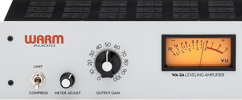 Warm Audio WA-2A Classic 2A Compression