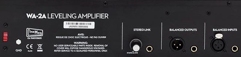 Warm Audio WA-2A The Compressor That Defines Musicality