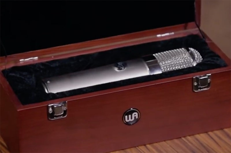 Warm Audio WA-47 Your Gateway to Legendary Sound
