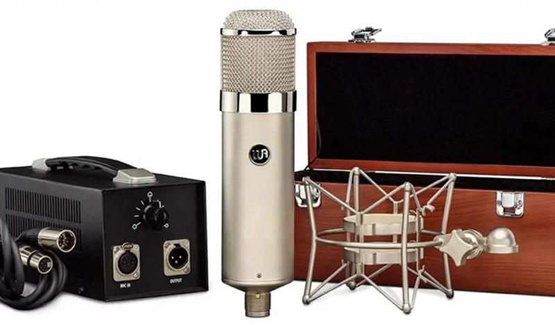Warm Audio WA-47 Why the WA-47 Deserves a Spot in Your Studio