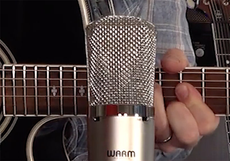 Warm Audio WA-67 Designed to Last