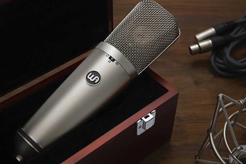 Warm Audio WA-67 A Legend Reborn in Your Studio
