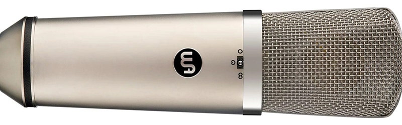 Warm Audio WA-67 Vintage Vibe for Modern Makers