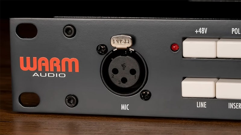 Warm Audio WA73 A Legend Reborn