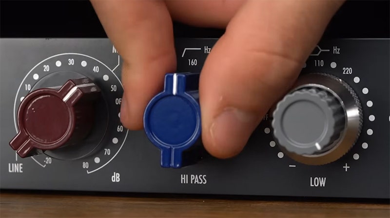 Warm Audio WA73 The Ultimate Studio Workhorse