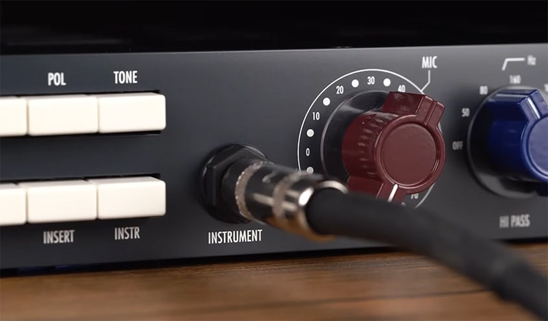Warm Audio WA73 Hand-Built for Vintage Warmth