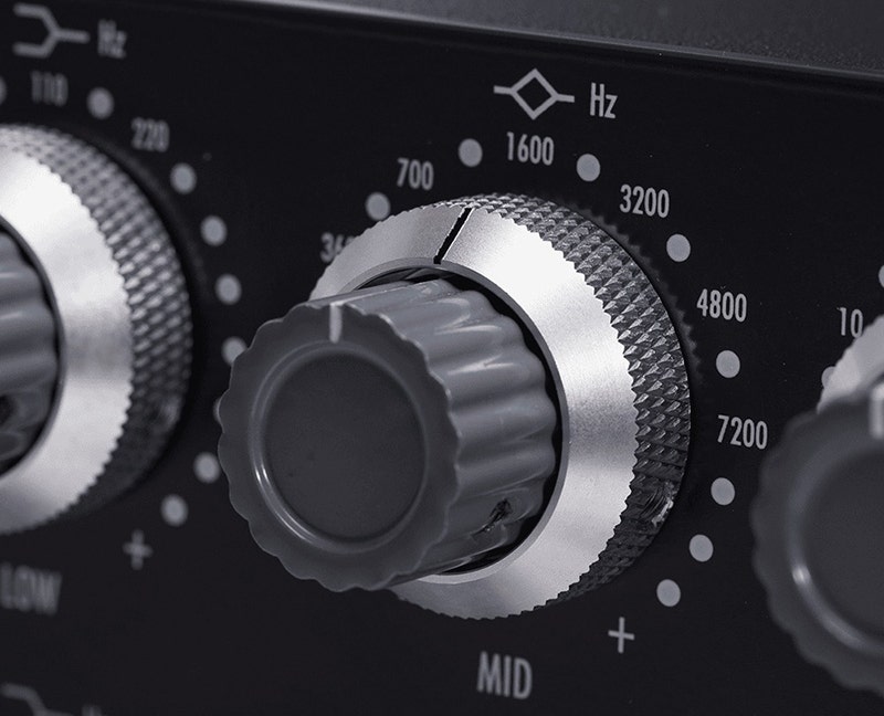 Warm Audio WA73-EQ Built to Last, Designed to Inspire
