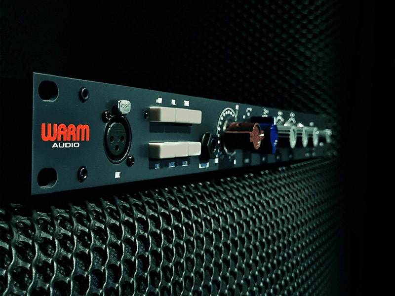 Warm Audio WA73-EQ Timeless Tone That Transforms Tracks