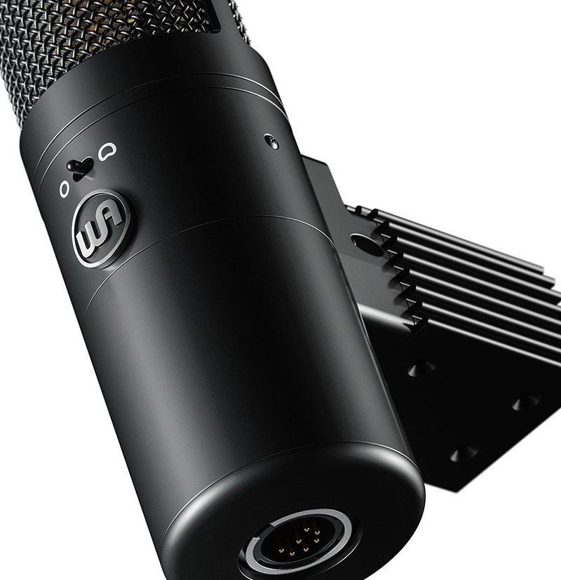 Warm Audio WA-8000 Engineered for Pure Performance