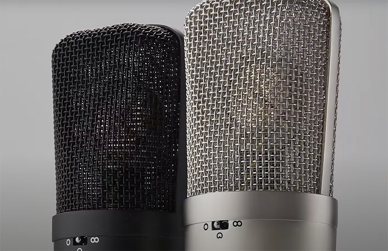 Warm Audio WA-87 R2 A Faithful Reproduction with Top-Shelf Components