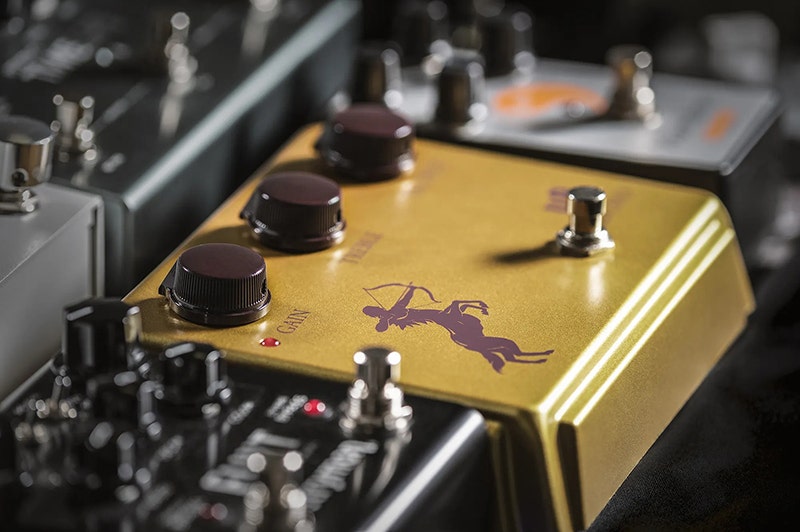 Warm Audio Centavo Faithful Under the Hood
