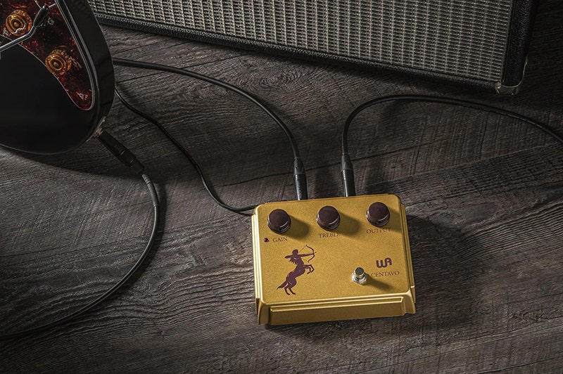 Warm Audio Centavo Tonal Truth Serum