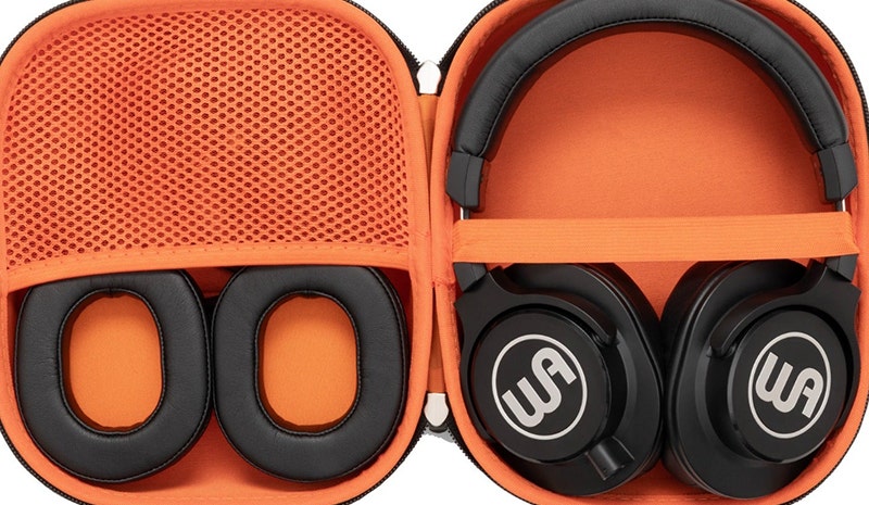 Warm Audio WA-HR HeadRoom Comfort That Respects Your Headspace