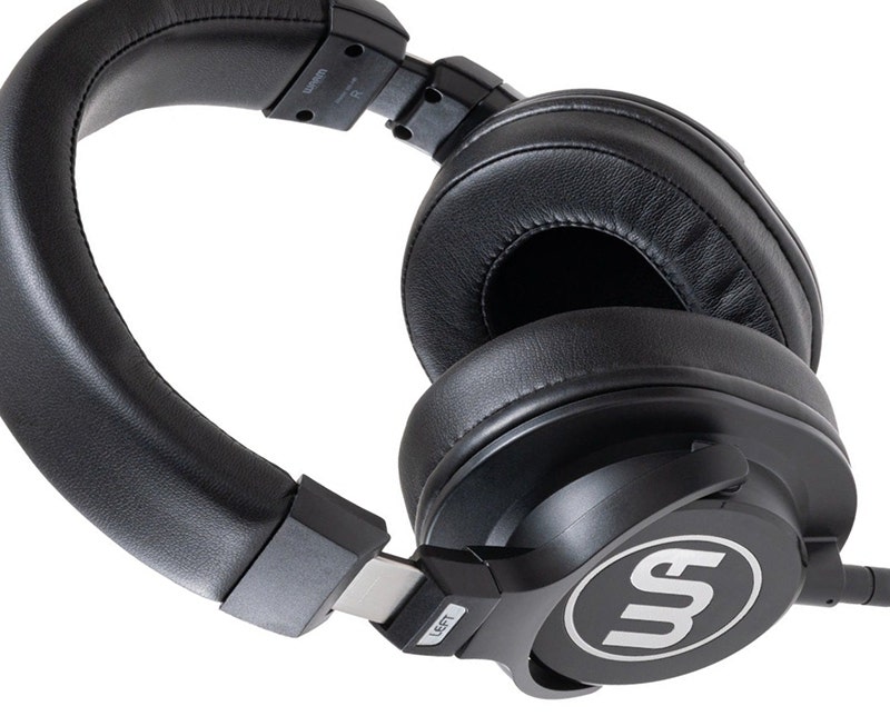 Warm Audio WA-HR HeadRoom Professional Build and Accessories