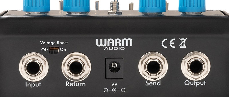 Warm Audio Throne of Tone The King of Versatile Overdrive