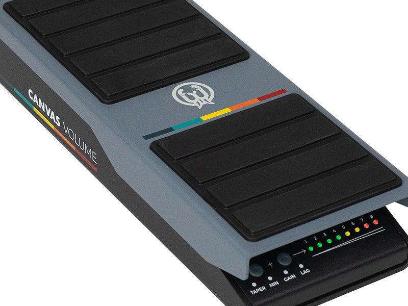 Walrus Audio Canvas Volume Pedal Dial in Your Dynamics