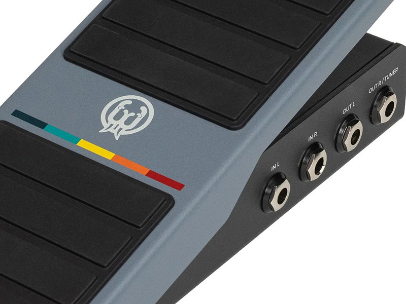 Walrus Audio Canvas Volume Pedal Seamless Rig Integration