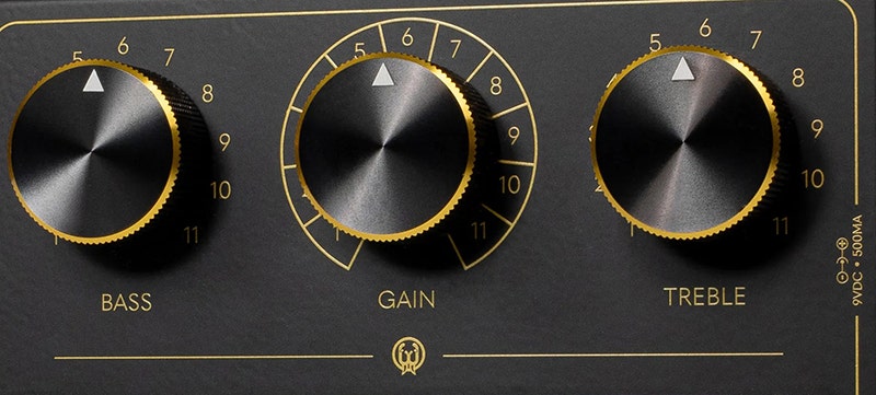 Walrus Audio Mantle The Ultimate Anchor for Your Sound