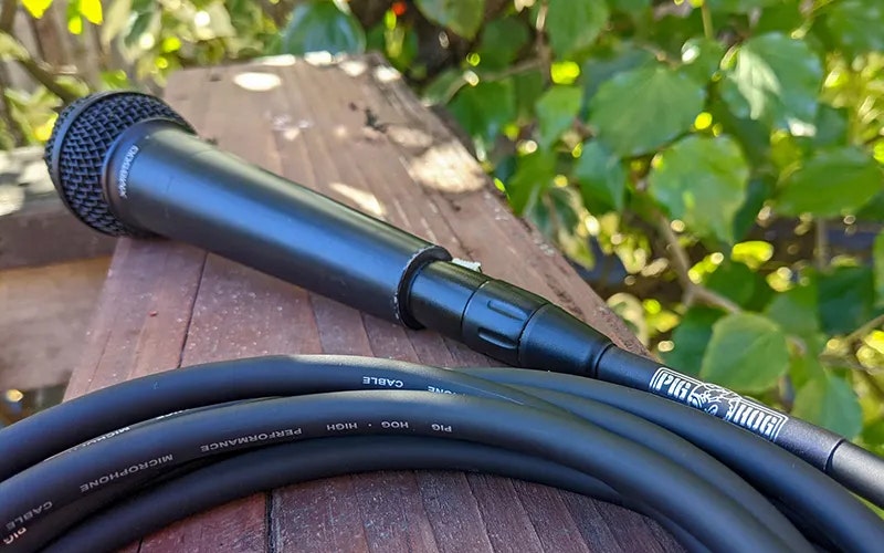XLR Cable
