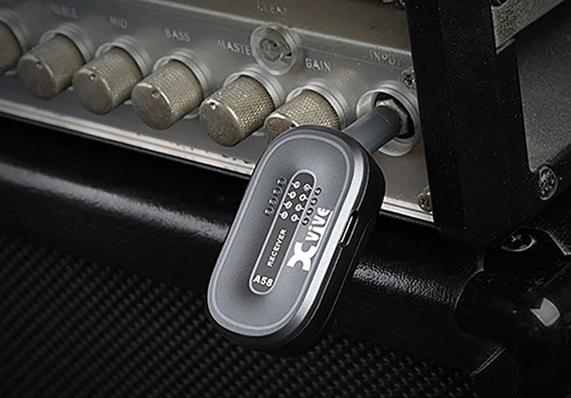 Xvive A58 Designed to Last