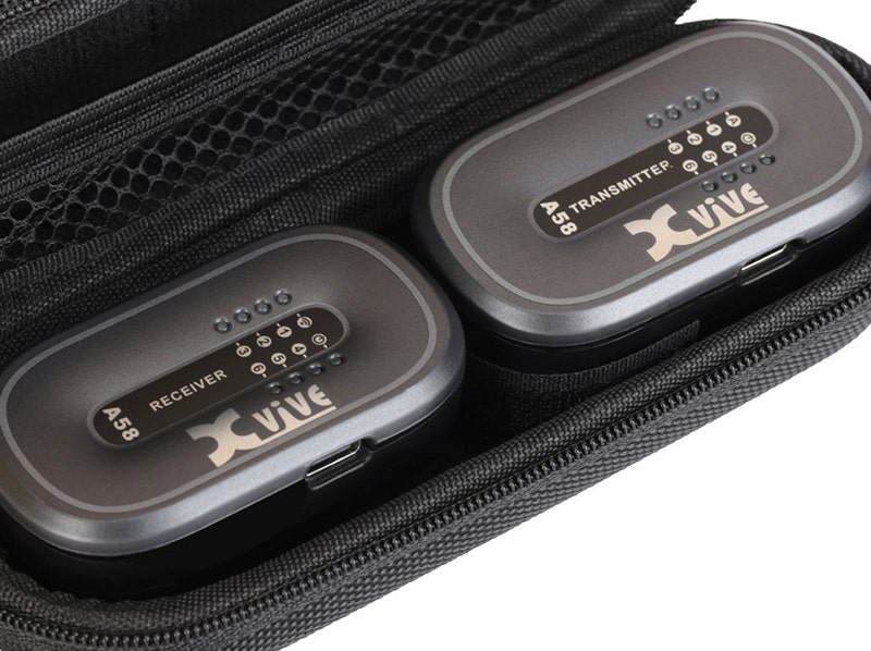 Xvive A58 Ready to Go Wireless
