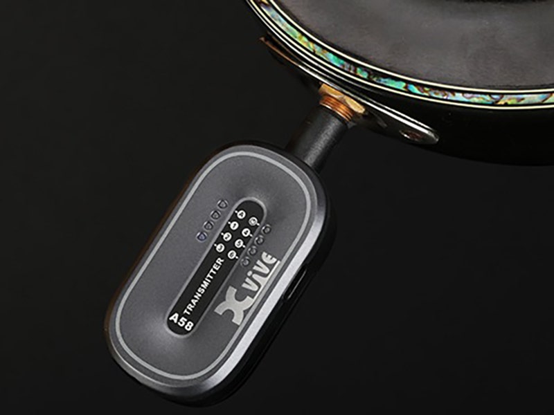 Xvive A58 Top Quality Sound on Stage