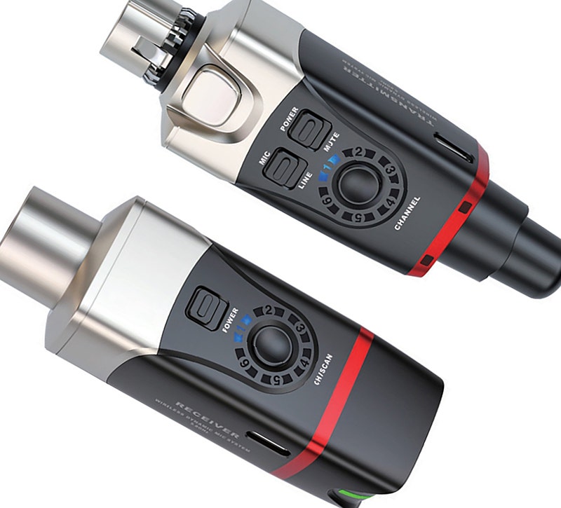 Xvive U35D Unmatched Versatility for Every Application