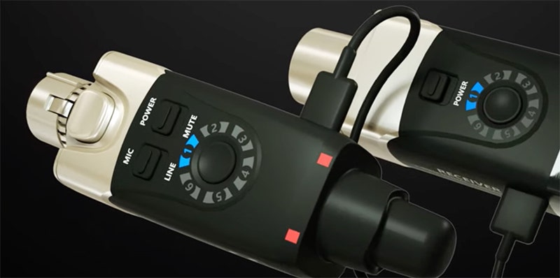 Xvive U3 A Game-Changer for Performers
