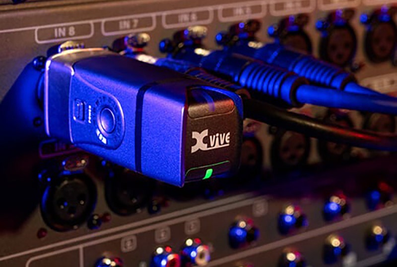 Xvive U3 Pro-Quality Sound, Unchained