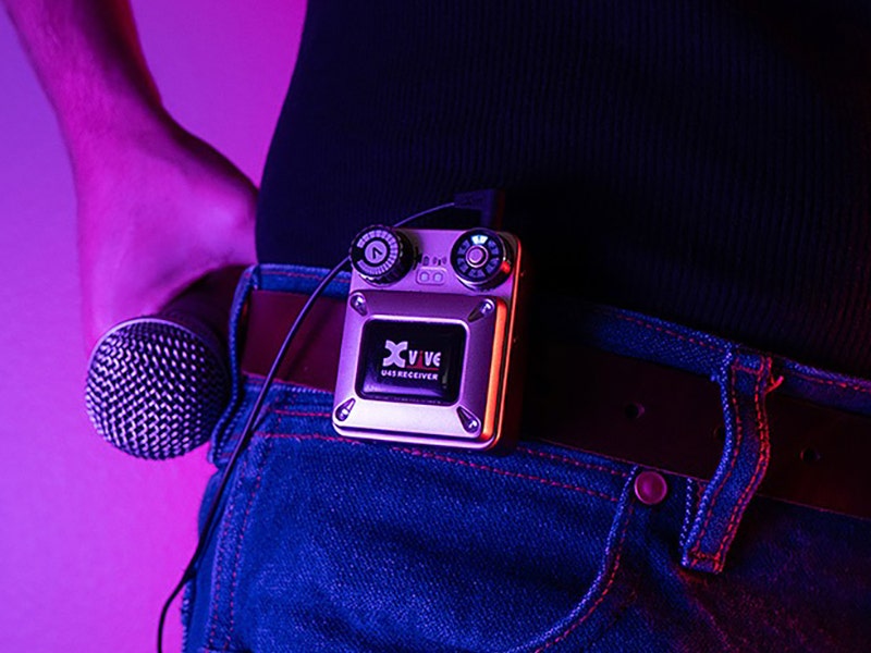 Xvive U45 Cut the Cord, Keep the Clarity
