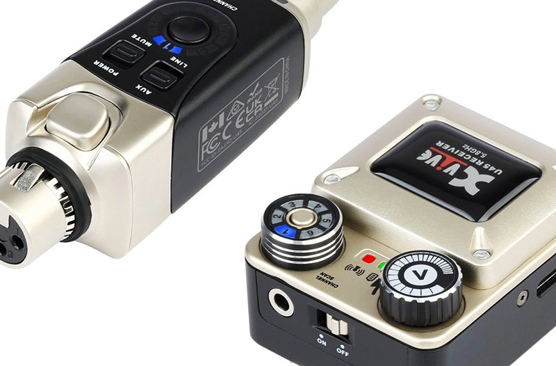 Xvive U45 Smart Features, Seamless Integration