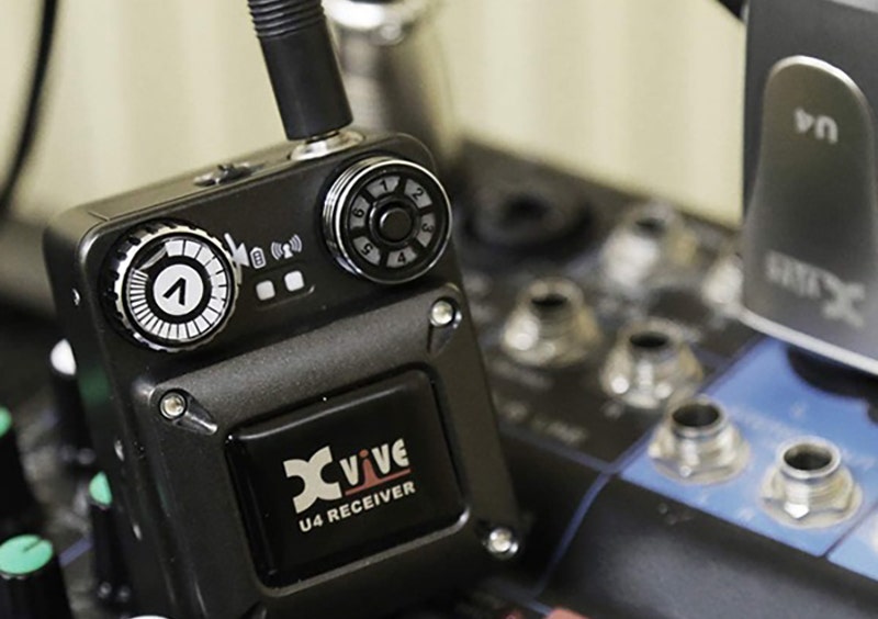 Xvive U4 Your Gateway to Wireless Monitoring Mastery