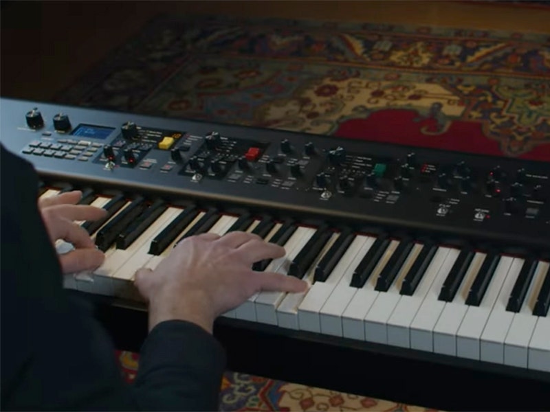 Yamaha CP88 88-Key Weighted Action Digital Stage Piano | American