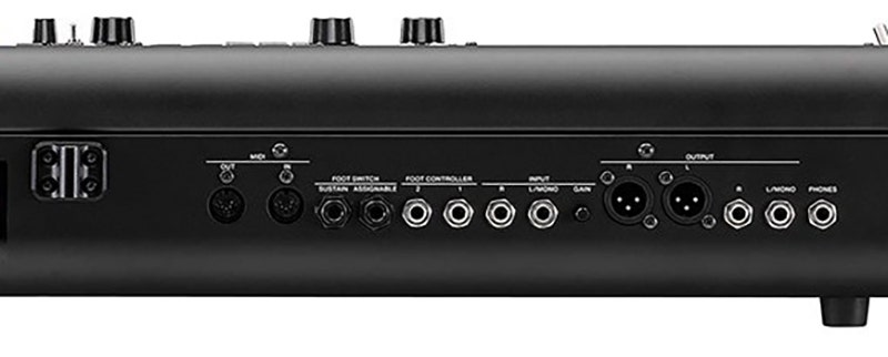Yamaha CP88 Delivers Stage-Ready Power