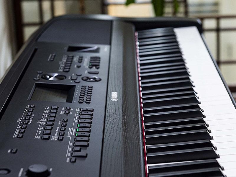 Yamaha DGX670B Bluetooth Audio