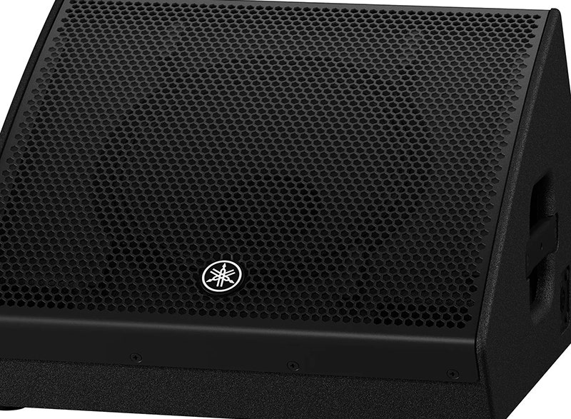 Yamaha DHR12M Smart Processing for Gigging Performers