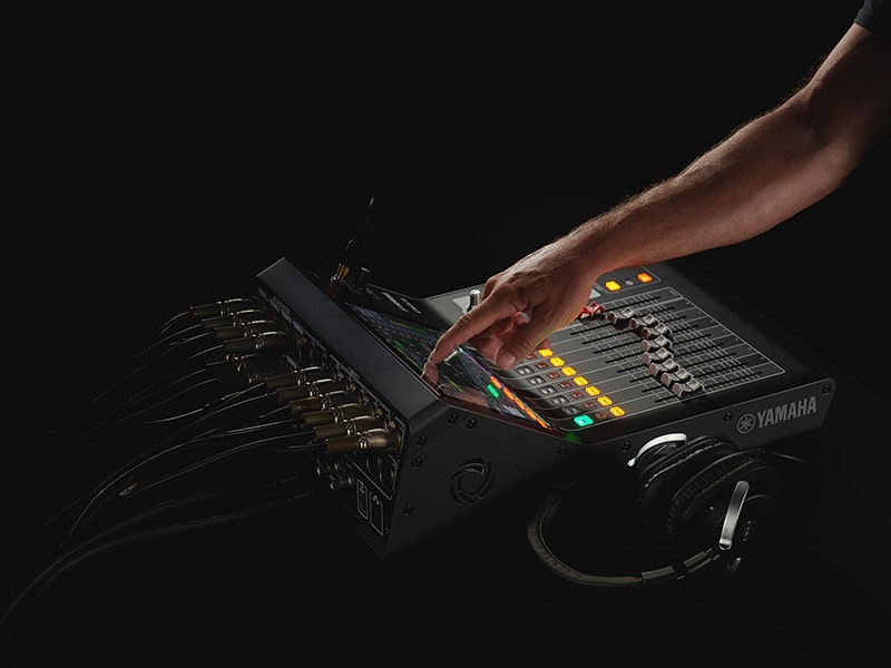 Yamaha DM3S Connectivity for the Modern Engineer