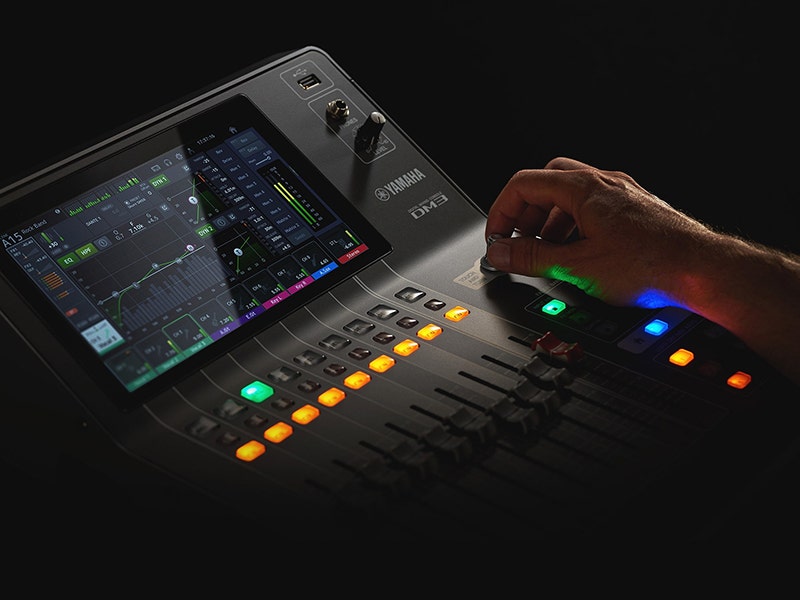 Yamaha DM3S A Legacy of Sonic Purity