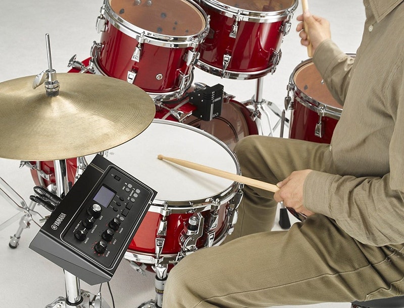 Yamaha EAD10 The Best of Both Worlds
