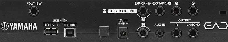 Yamaha EAD10 Transform Your Kit